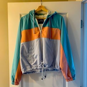 Hollister Windbreaker